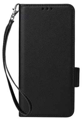 Obrázek produktu pro Pro Fairphone 5 Smart mobilní telefon pouzdro černé pouzdro umělá kůže obal kryt pouzdro kniha