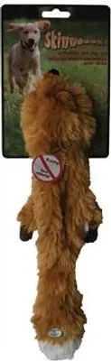 Produktbild von Hundespielzeug Fuchs pfeifend 61cm Skinneeez