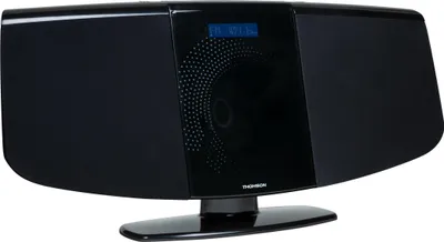 Zdjęcie produktu dla Thomson MIC400BT, System micro domowego audio, Z przodu, 10 W, 4 Ω, 50 dB, 30 W