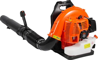 Zdjęcie produktu dla Dmuchawa do liści plecakowa 79CC 2-suw 930CFM 184MPH do liści i śniegu