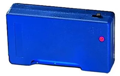 Produktbild von UV-Handy Prüfgerät Modell 1037, batteriebetrieben, 80 x 45 x 20 mm groß