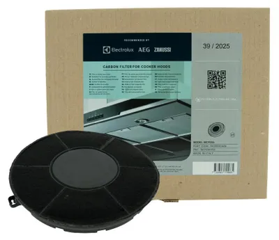 Produktbild von Zanussi Aktivkohlefilter MCFE06ST / 9029865921
