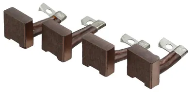 Obrázek produktu pro Sada startovacích kartáčů 10x25x23mm pro Fendt