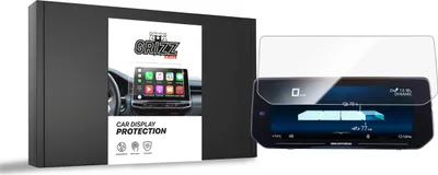 Produktbild von Keramische Autodisplayfolie für BMW C 400 GT 10,25" (2025), Grizz Protector