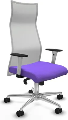 Obrázek produktu pro Kancelářská židle Piqueras y Crespo B1B086N Purple
