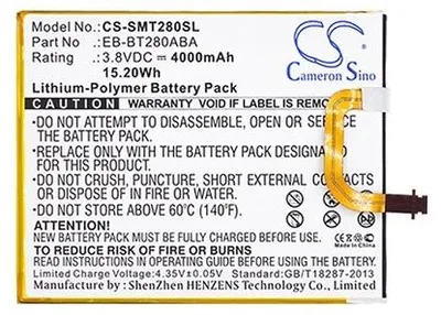 Obrázek produktu pro Baterie pro Samsung Galaxy Tab A 7.0 2016 4G LTE atd
