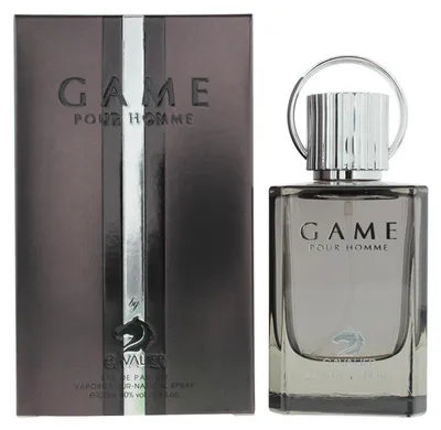 Produktbild von Cavalier Game Eau de Parfum für Herren 100 ml