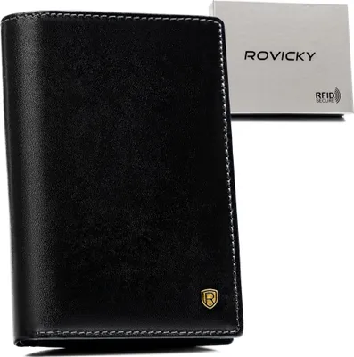 Zdjęcie produktu dla Portfel RovickY N74RVT78610