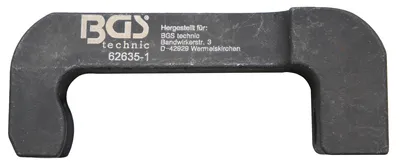 Obrázek produktu pro BGS technic Injector Puller Claw, 344 g