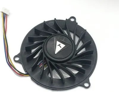 Image de Ventilateur de refroidissement FAN cooler 4-PIN compatible pour Dell Studio 1535 1536 1537