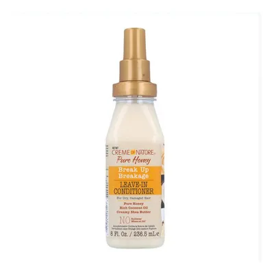 Obrázek produktu pro PURE HONEY Kondicionér proti lámavosti, bezoplachový, 236,5 ml