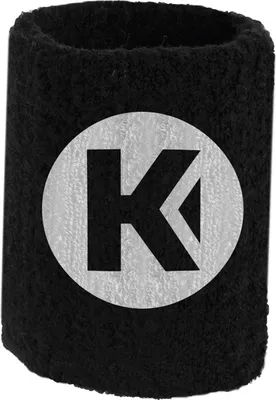 Image de Kempa 12Cm Bandeau Éponge - Noir | Taille: ONE SIZE