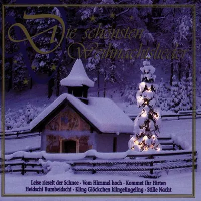 Produktbild von Die Schönsten Weihnachtslieder