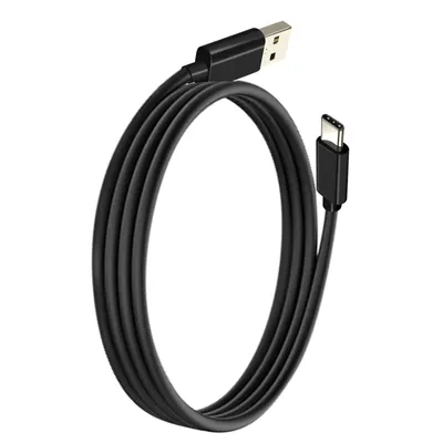 Immagine prodotto di Cavo USB / USB-C originale Motorola, ricarica e sincronizzazione nero 1m