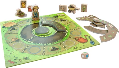 Produktbild von Haba Meine ersten Spiele - Kleiner Garten; 300955