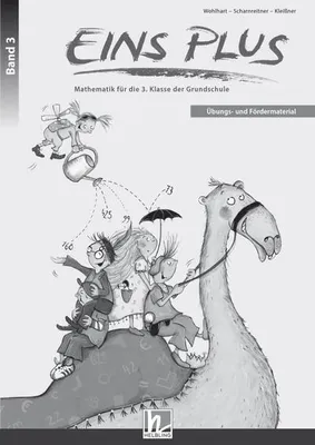 Image de EINS PLUS 3. Ausgabe Deutschland. Übungs- und Fördermaterial