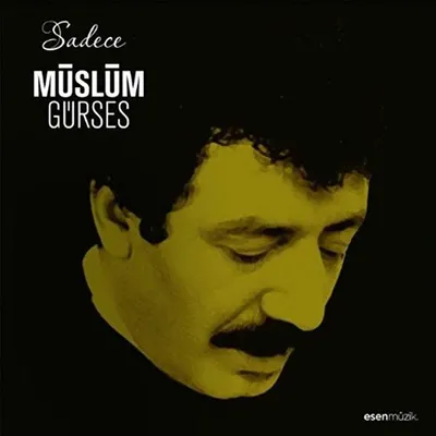 Produktbild von Sadece - Müslüm Gürses - Schallplatte