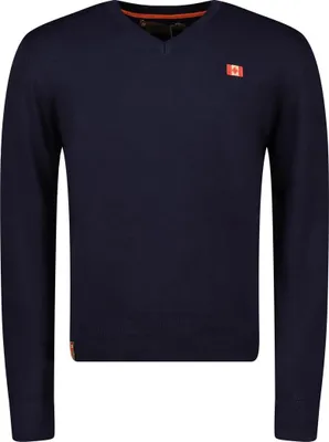 Immagine prodotto di Camicetta Canadian Peak Uomo Navy RBMWY9338H/CP-MARINE Taglia 2XL