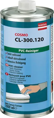 Produktbild von COSMO CL-300.120 PVC-Reiniger 1000ml