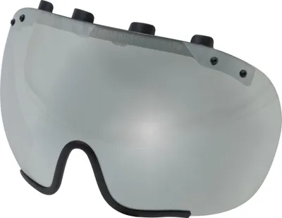 Produktbild von Visier ABUS GAMECHANGER TT/TRI M chrome Helmbrille