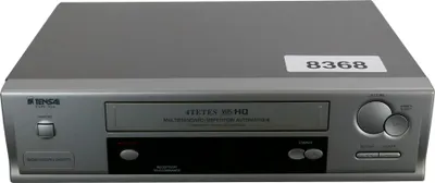 Zdjęcie produktu dla Tensa TVR-704 | Magnetowid VHS | Wielosystemowy | Rzadki | PAL, SECAM i NTSC 4.43