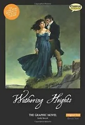 Immagine prodotto di Wuthering Heights The Graphic Novel