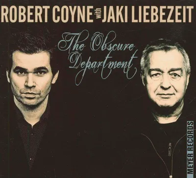 Produktbild von Coyne,Robert With Liebezeit,Jaki-The Obscure Depar