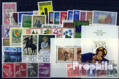 Produktbild von Briefmarken BRD (BR.Deutschland) 1978 1978 gestempelt