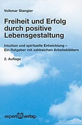 Produktbild von Stangier, V: Freiheit und Erfolg /positive Lebensgestaltung
