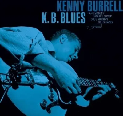 Immagine prodotto di K. B. Blues - Kenny Burrell LP