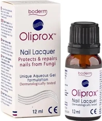 Obrázek produktu pro Oliprox lak na nehty proti plísním 12 ml