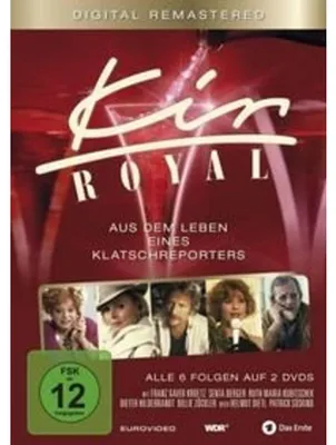 Zdjęcie produktu dla Kir Royal - Aus dem Leben eines Klatschreporters
