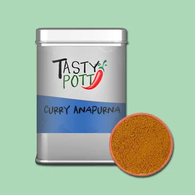 Produktbild von Tasty Pott Curry Anapurna 70g