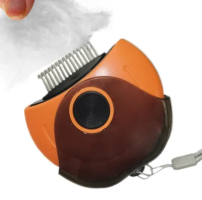 Produktbild von Hundebürste für Fellpflege und -pflege