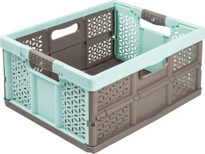 Produktbild von Profi Klappbox Softgriffe 32 Ltr.