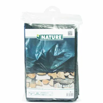 Produktbild von Nature Holzabdeckplane 1,5×6 m PE Grün