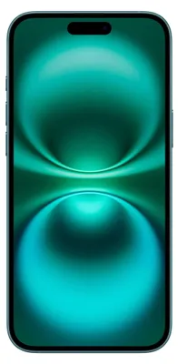 Image de Apple iPhone 16 Plus 256 GB bleu-vert (Teal)