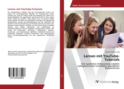 Produktbild von Lernen mit YouTube-Tutorials