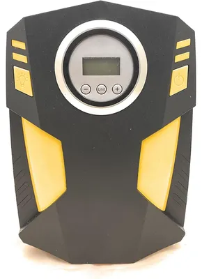 Produktbild von Happy People - Kompressor-Pumpe 12V/100 Watt, mit elektr. Anzeige