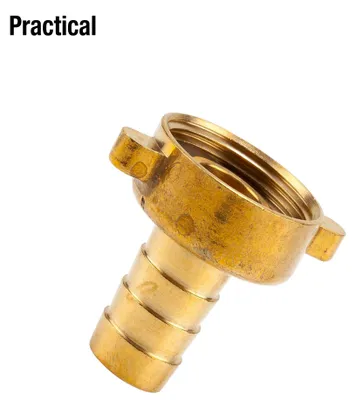 Immagine prodotto di Gardena raccordo per tubo flessibile 2 pz.