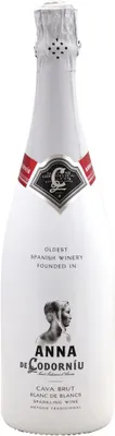 Produktbild von Anna Blanc de Blancs Brut Reserva Cava DO 2018 Penedès | Spanien | 11,5% vol | 0,75 l