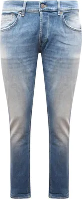 Produktbild von 9794Av Jeans Uomo Dondup George Skinny Fit Man Trousers