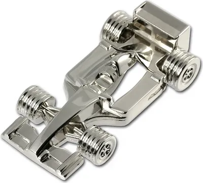 Image de SilberDream Bijou USB 4GB Voiture de course Collier Femme Homme AV14