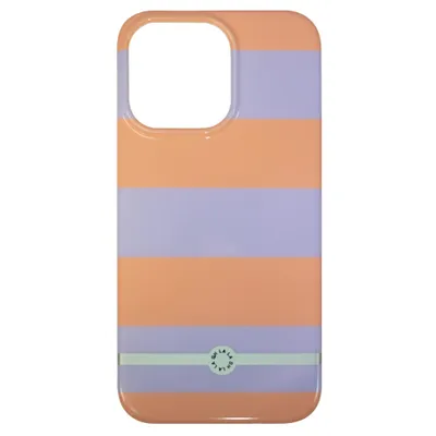 Produktbild von Ohlala! 20088, Cover, Apple, iPhone 12/ 12 Pro, 15,5 cm (6.1"), Grau, Orange