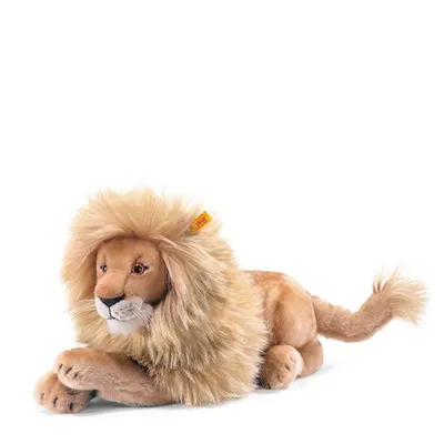 Produktbild von Steiff 064135 Leo Löwe, 43 cm, blond liegend