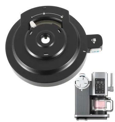 Außendeckel für Ninja Creami NC701/NC700, BPA-frei, spülmaschinengeeignet