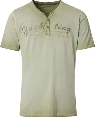 Produktbild von Redmond Herren T-Shirt (251500650), Größe:L, Farbe:Grün(60)