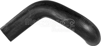 Produktbild von METZGER Kühlerschlauch Wasserschlauch für NISSAN Qashqai / Qashqai +2 I (J10, NJ10) 2421727