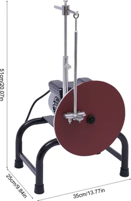 Produktbild von Schafschermaschine 480W 220V Elektrischer Schleifer Schafscherer Ziegenschere Schafschneider Electric Sheep Clipper für Hausbauernhof Schafe Pferde