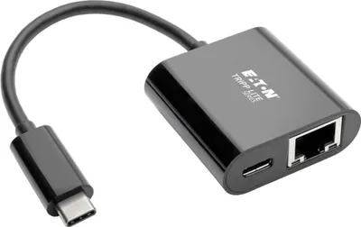 Productafbeelding van Tripp Eaton Tripp Lite USB-C naar Gigabit Ethernet adapter